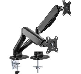 Slika izdelka: UVI Desk Vesa, Premium nosilec za dva monitorja 17"-32"