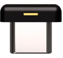 Slika izdelka: Varnostni ključ Yubico YubiKey 5C Nano FIPS, USB-C, črn