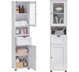 Slika izdelka: VASAGLE visoka elegantna omarica