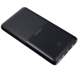 Slika izdelka: VEGER S22 prenosna baterija 20000mAh ultra slim,črna
