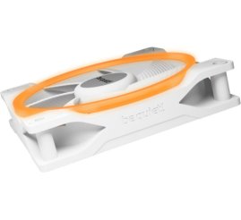 Slika izdelka: Ventilator Bequiet Light Wings 120mm, bela RGB (3 pack + kontroler)