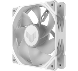Slika izdelka: Ventilator Asus TR120 Reverse 120mm, bela ARGB (3 pack)