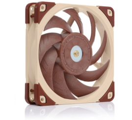 Slika izdelka: Ventilator Noctua NF-A12X25 PWM 12v 120x120x25mm rjava (NF-A12x25 PWM)