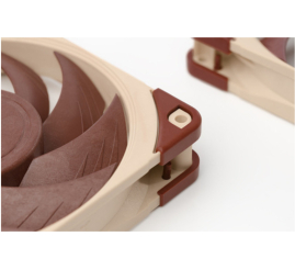 Slika izdelka: Ventilator Noctua NF-A12X25 PWM 12v 120x120x25mm rjava (NF-A12x25 PWM)