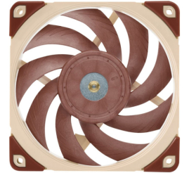 Slika izdelka: Ventilator Noctua NF-A12x25 LS-PWM 12V 120x120x25 mm rjava (NF-A12X25 LS-PWM)