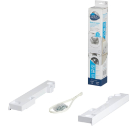 Slika izdelka: Vezni element med pralnim in sušilnim strojem WSK 1101/2 STD FM (Care+Protect)
