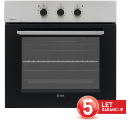 Slika izdelka: Vgradna pečica VOX SBM 6510X3D