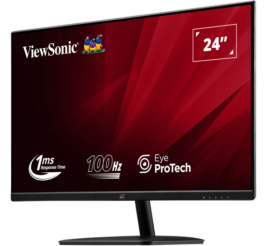 Slika izdelka: VIEWSONIC VA2432-H-2 60,96cm (24") FHD IPS 100Hz HDMI/VGA monitor