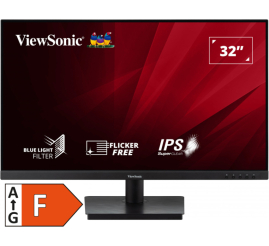 Slika izdelka: VIEWSONIC VA3209-2K-MHD 81,28cm (32") QHD IPS DP/HDMI HDR10 zvočniki monitor