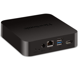 Slika izdelka: VIEWSONIC VBS100-A ViewBoard Box Android whiteboard interaktivni zaslon mini računalnik