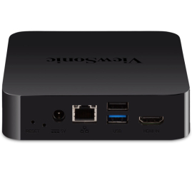 Slika izdelka: VIEWSONIC VBS100-A ViewBoard Box Android whiteboard interaktivni zaslon mini računalnik