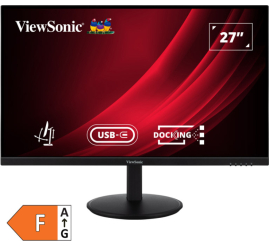 Slika izdelka: VIEWSONIC VG2709U-2K 68,58cm (27") 2K IPS 100Hz DP/HDMI/USBC HDR10 monitor