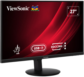 Slika izdelka: VIEWSONIC VG2709U-2K 68,58cm (27") 2K IPS 100Hz DP/HDMI/USBC HDR10 monitor