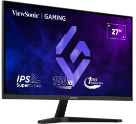 Slika izdelka: VIEWSONIC VX27G1-HD 68,58cm (27") FHD IPS 180Hz DP/HDMI gaming monitor