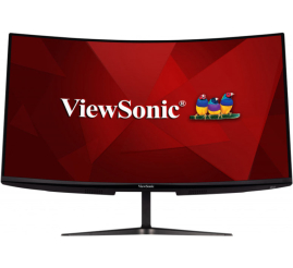 Slika izdelka: VIEWSONIC VX3218-PC-MHD 81,28cm (32") FHD VA 180Hz DP/HDMI FreeSync HDR10 ukrivljen gaming monitor