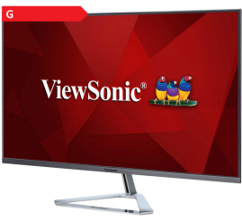 Slika izdelka: VIEWSONIC VX3276-2K-MHD-2 81,28cm (32") QHD IPS DP/MDP/HDMI HDR10 monitor 