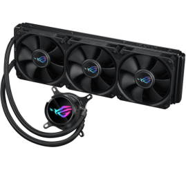Slika izdelka: Vodno hlajenje Asus ROG Strix LC III - 360mm ARGB črna (90RC00T1-M0UAY0) 