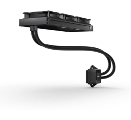 Slika izdelka: Vodno hlajenje be quiet! Pure Loop 3  - 360mm črna (BW029EU)