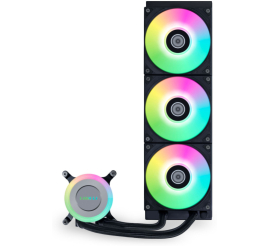 Slika izdelka: Vodno hlajenje Lian-Li GA2 Lite - 360mm RGB črna (GA2L36RB)