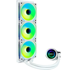 Slika izdelka: Vodno hlajenje Lian-Li GALAHAD II Trinity 360 SL-INF - 360mm ARGB bela (GA2T36INW) 