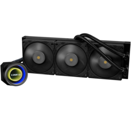 Slika izdelka: Vodno hlajenje Lian-Li GALAHAD II Trinity 360 - 360mm črna (GA2P36B) 