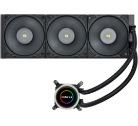 Slika izdelka: Vodno hlajenje Lian-Li GALAHAD II Trinity 360 - 360mm črna (GA2P36B) 