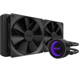 Slika izdelka: Vodno hlajenje NZXT Kraken X63 - 280mm črna (RL-KRX63-01)