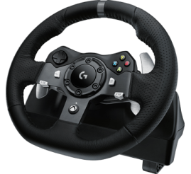 Slika izdelka: Volan G920  Logitech, USB, PC & Xbox ONE