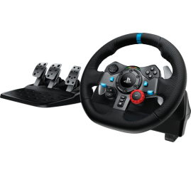 Slika izdelka: Volan Logitech G29, USB, PS3, PS4, PS5