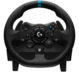 Slika izdelka: Volan Logitech G923, USB, za Xbox X/S, Xbox One in PC