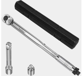 Slika izdelka: VonHaus 1/2 moment ključ z reducirjem in podaljškom