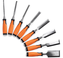 Slika izdelka: VonHaus 10-delni set dlet za les