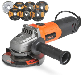 Slika izdelka: VonHaus 125mm kotni brusilnik 900W 3500021