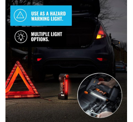 Slika izdelka: VonHaus 12V polnilec pnevmatik z digitalnim merilcem tlaka