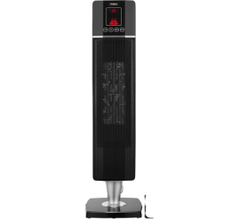 Slika izdelka: VonHaus 2000 W premium oscilacijski keramični PTC grelec črn 2514041