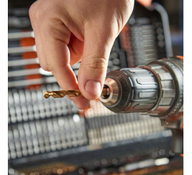 Slika izdelka: VonHaus 246 delni set orodja za vrtanje