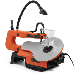 Slika izdelka: VonHaus 405mm dekupirna žaga z LED lučko 3500180