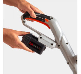 Slika izdelka: Vonhaus 40V akumulatorska kosilnica na nitko