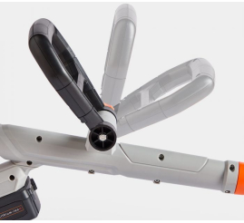 Slika izdelka: Vonhaus 40V akumulatorska kosilnica na nitko