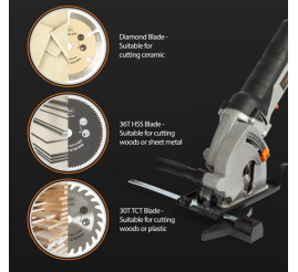 Slika izdelka: VonHaus 550W mini žaga