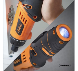 Slika izdelka: VonHaus 94 kosov ročnega orodja in izvijačev