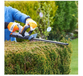 Slika izdelka: VonHaus akumulatorske škarje za grmičevje G-Series 