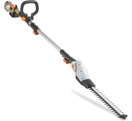 Slika izdelka: VonHaus akumulatorske teleskopske škarje za grmičevje G-Series 