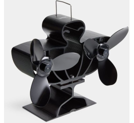 Slika izdelka: VonHaus dvojni ventilator za kamin