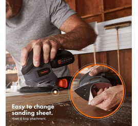 Slika izdelka: VonHaus E-Series akumulatorski brusilnik 18V