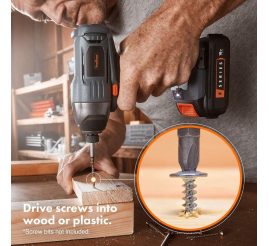 Slika izdelka: VonHaus E-Series akumulatorski udarni vijačnik 18V