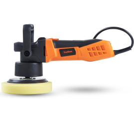 Slika izdelka: VonHaus ekscentrični polirni stroj z dodatki 3500023