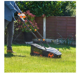 Slika izdelka: VonHaus električni prezračevalnik/prekopalnik trate 1500W