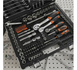 Slika izdelka: VonHaus garnitura orodja 215-delna