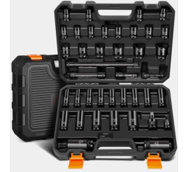 Slika izdelka: VonHaus komplet 40 kosov udarnih vtičnikov 3500318